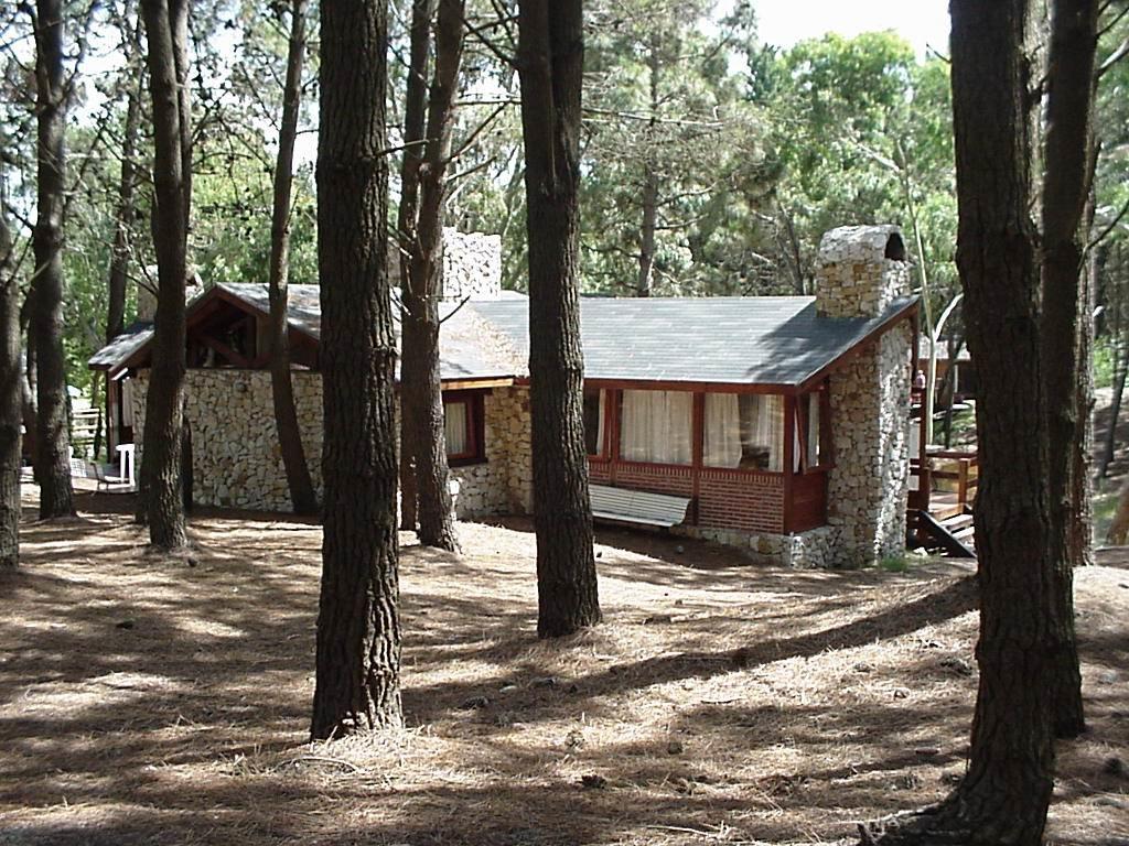 Cabanas El Ocio Mar de Las Pampas Exterior photo